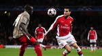 Fabregas: Ako sad ne odeš, ostaješ u Arsenalu do kraja karijere