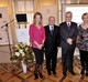 Prodekanica VSN Iva Biondić, dekan Mate Granić, predsjednik Ivo Josipović i članica Uprave NCL Media grupe Sina Karli