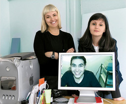 STUDIO CAVARPAYER čine Ira Payer, Lana Cavar i Narcisa Vukojević, a zalažu se za podizanje vizualnih standarda u Hrvatskoj