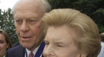 Supruge američkih predsjednika prisustvovale sprovodu Betty Ford