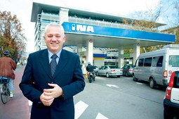 Tomislav Dragičević, prvi čovjek Ine koja će s Energopetrolom dobiti 67 postaja u BiH