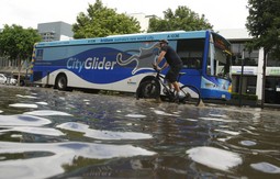 Brisbane je pod vodom (Reuters)