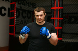Mirko Filipović naporno trenira kako bi bio spreman za buduće borbe u Japanu