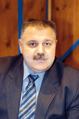 IVAN ŠUKER,šef Nadzornog odbora