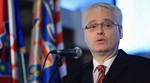 Josipović: Hrvatska i Srbija imaju još problema