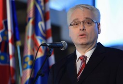 Ivo Josipović (foto: Jurica Galoić/PIXSELL)