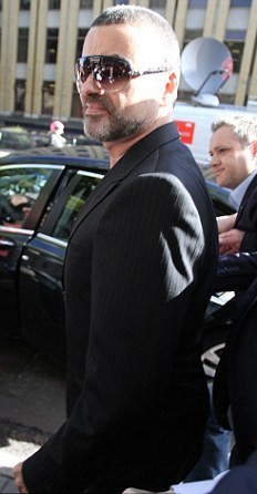 George Michael; Foto: Daily Mail