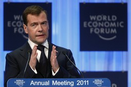 Dmitrij Medvedev (Reuters)