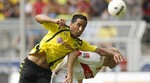 Borussia D. prodala Barriosa za 12 milijuna eura