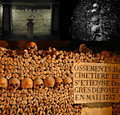 Gomile kostiju u pariškim katakombama