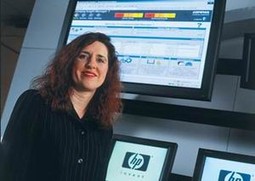 Mary McDowell, koja je, nakon što je računalnu tvrtku Compaq preuzeo veći rival Hewlett Packard (HP), došla na jednu od čelnih pozicija u strategiji i korporativnom razvoju HP-a, podnijela je prošlog tjedna ostavku.