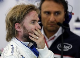 Nick Heidfeld