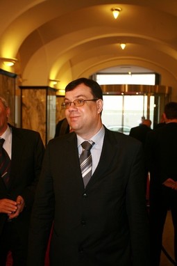 Damir Bajs, ministar turizma