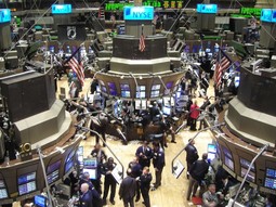 Novi pad cijena dionica na Wall Streetu 