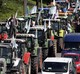 Nekoliko tisuća francuskih poljoprivrednika, proizvođača žitarica, uputilo se ovaj utorak traktorima prema Parizu kako bi iskazati nezadovoljstvo zbog smanjenja tržišne cijene njihovih proizvoda (Reuters)