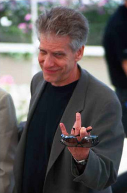 David Cronenberg (Wikipedia)