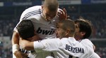 Igrači Real Madrida (Reuters)