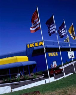 Ikea je ostvarila rekordne poslovne rezultate