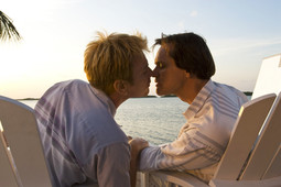 Poljubac Ewana McGregora i Jima Carreya o kojem javljaju svi mediji iz Sundancea