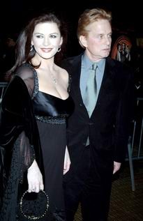 Slavni par - Catherine Zeta Jones sa suprugom, poznatim glumcem Michaelom Douglasom