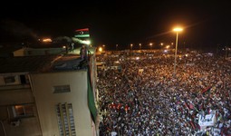Libija slavi oslobođenje