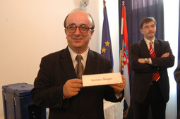 Bivši potpredsjednik Vlade i ministar Borislav Škegro savjetnik je premijerke Jadranke Kosor