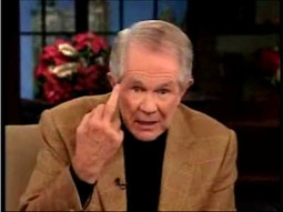 TV-propovjednik Pat Robertson