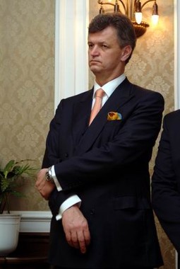 Ministar vanjskih poslova Miomir Žužul početkom tjedna vratio se u Zagreb s uspješne misije u Južnoafričkoj Republici.
