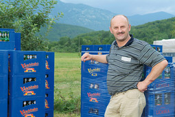 KARLO STARČEVIĆ, vlasnik Pivovare Ličanka koja proizvodi veoma traženo Velebitsko pivo
