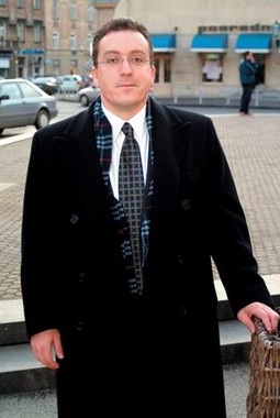 Luka Mišetić, voditelj Gotovininog odvjetničkog tima
