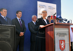 Premijerka Jadranka Kosor (Foto: Vlada RH)