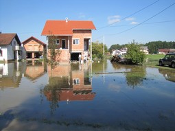 Tek je 12 posto kućanstava osigurano od poplava