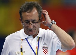 Lino Červar, izbornik rukometne reprezentacije, šokiran je nedavnom Štrlekovom ozlijedom