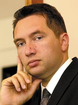 Dragan Kovačević, nekadašnji ravnatelj Agencije za nadzor mirovinskih fondova
