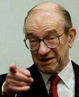 Premda je odgovoran za monetarnu politiku najjačeg gospodarstva na svijetu Alan Greenspan, prvi čovjek američke Banke za federalne rezerve, ima najmanju plaću od svih centralnih bankara skupine G7.