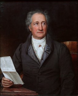 Johann Wolfgang von Goethe (Foto: Wikipedia)