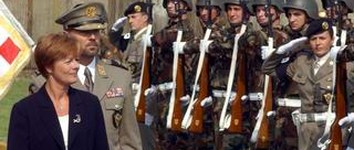 Uskoro će i hrvatski vojnici u Afganistan