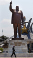 Spomenik predsjedniku Laurentu Kabili