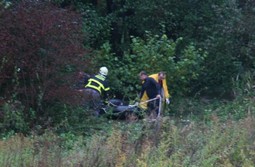 U zrakoplovnoj nesreći u Budačkoj Rijeci, srušila se sportska letjelica, pri čemu su poginuli poljski državljani 