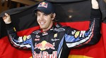 Vettel: Nadam se da ću biti dio Ferrarijeve momčadi
