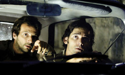 ERIC BANA i Mathieu Kassovitz u Spielbergovu filmu 'München'