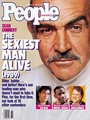 Sean Connery izabran je za najseksipilnijeg muškarca 1989.
