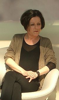 Herta Mueller; Foto: Wikipedia