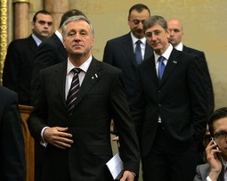 Dva bivša: češki i mađarski premijeri u ostavci, Mirek Topolanek i Ferenc Gyurcsany