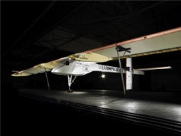 Letjelica Solar Impulse (Foto: Solar Impulse)