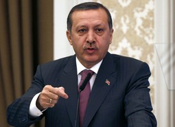 Recep Tayyip Erdogan (Foto: Reuters)