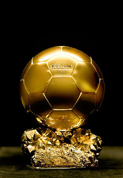 Zlatna lopta, Ballon d'Or, nagrada je koja se dodjeljuje najboljem nogometašu godine, a prema mnogima njena je vrijednost neprocjenjiva 