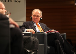 Wolfgang Ischinger (Foto: Kathrin Möbius)