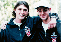MARIO ANČIĆ od prvih je dana teniske karijere proglašavan nasljednikom Gorana Ivaniševića, svoga teniskog uzora