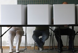 Izborna šutnja trajati će do zatvaranja birališta